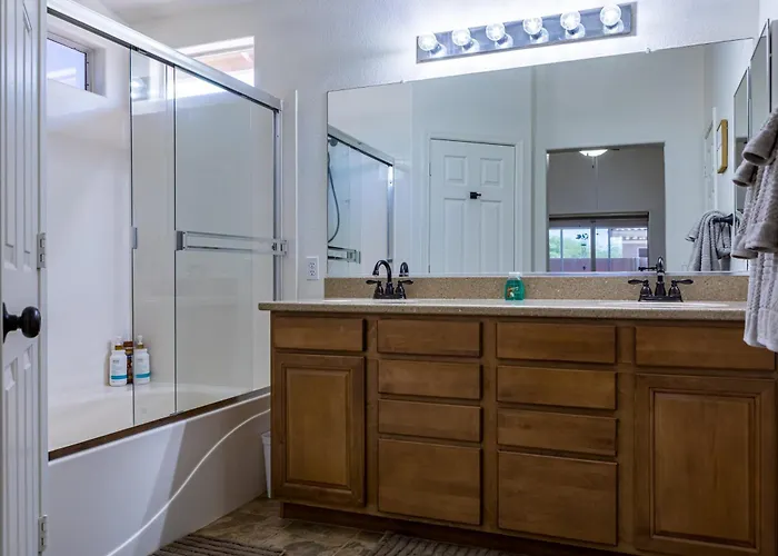 Sun-kissed Gem - Pool Heater Golf Az Casa vacanze Peoria
