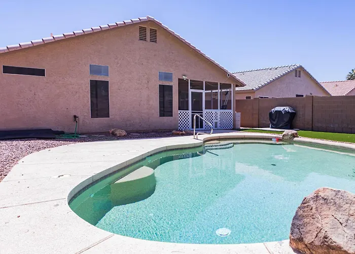 Casa vacanze Sun-kissed Gem - Pool Heater Golf Az