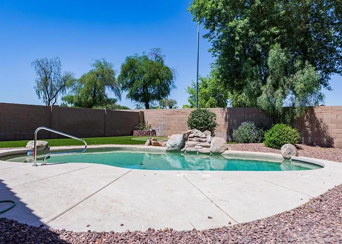 Casa vacanze Sun-kissed Gem - Pool Heater Golf Az Peoria
