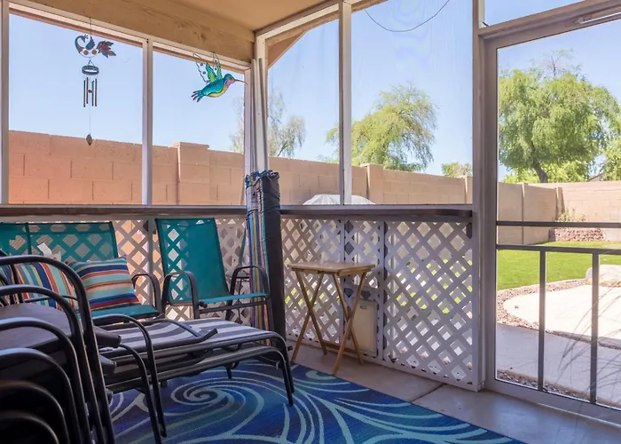 Sun-kissed Gem - Pool Heater Golf Az Peoria