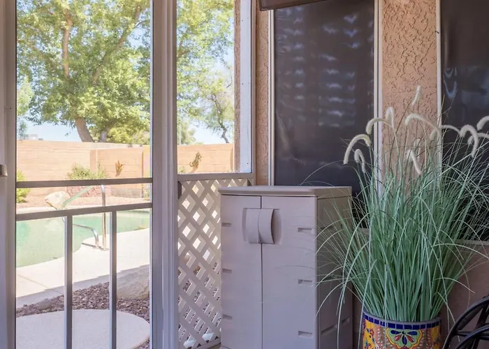 Sun-kissed Gem - Pool Heater Golf Az