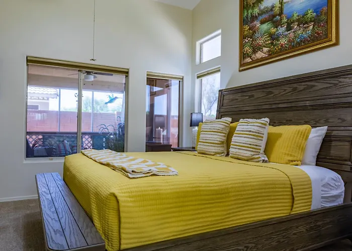 Casa vacanze Sun-kissed Gem - Pool Heater Golf Az