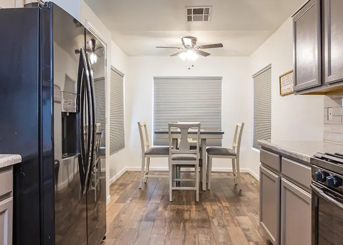 Sun-kissed Gem - Pool Heater Golf Az Casa vacanze Peoria